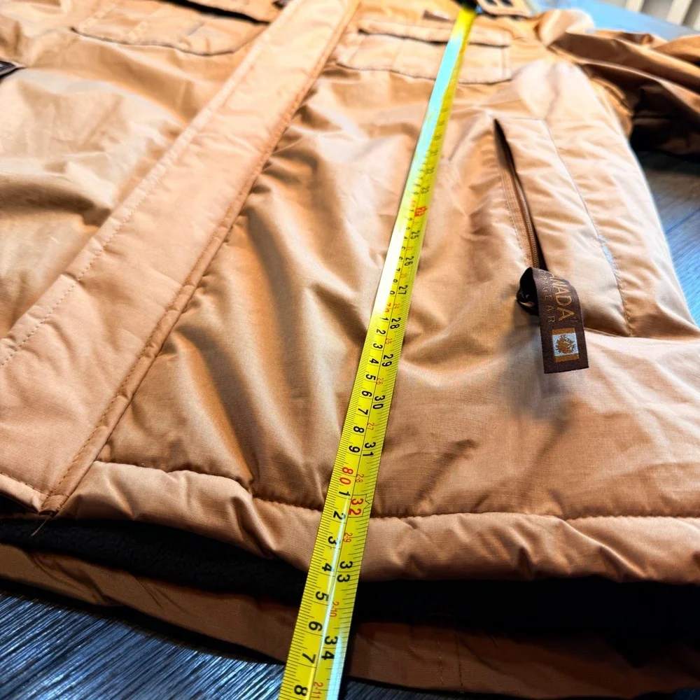 Canada Workwear coat fantastic